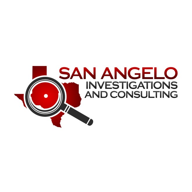 Logo for San Angelo Investigations and Consulting