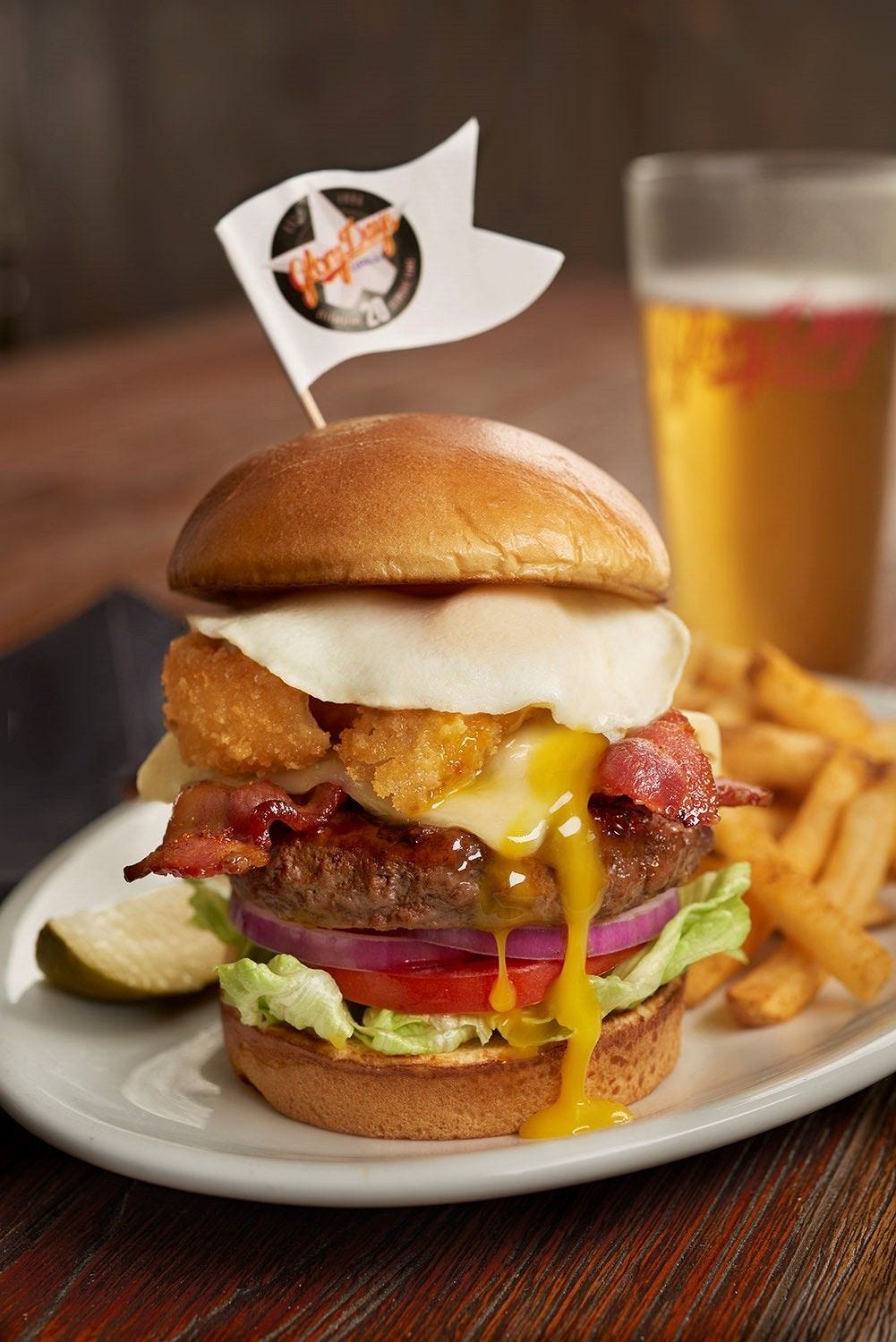 Sports Bar Themed Glory Days Grillplans A Tallahassee Debut