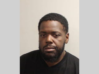 R.E. Eugene Hollis, 37, faces multiple counts including, fleeing police, possession of a weapon by a convicted felon, carrying a concealed weapon, possession of a controlled substance, hit and run, burglary, burglary with assault and grand theft. He was arrested Sunday after providing false identification to police.