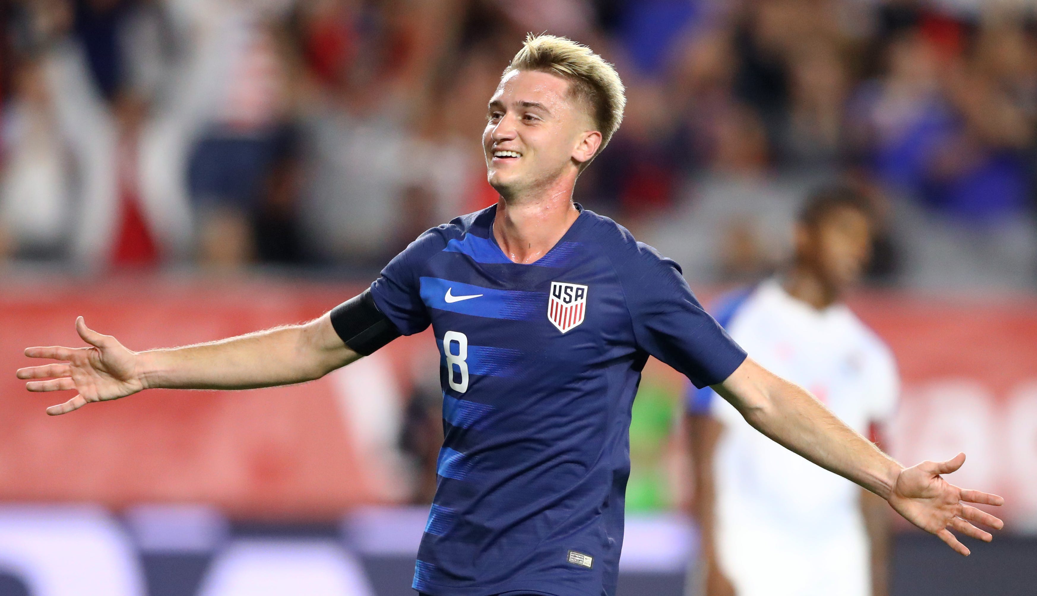 USMNT: Gregg Berhalter wins in . national team coaching debut