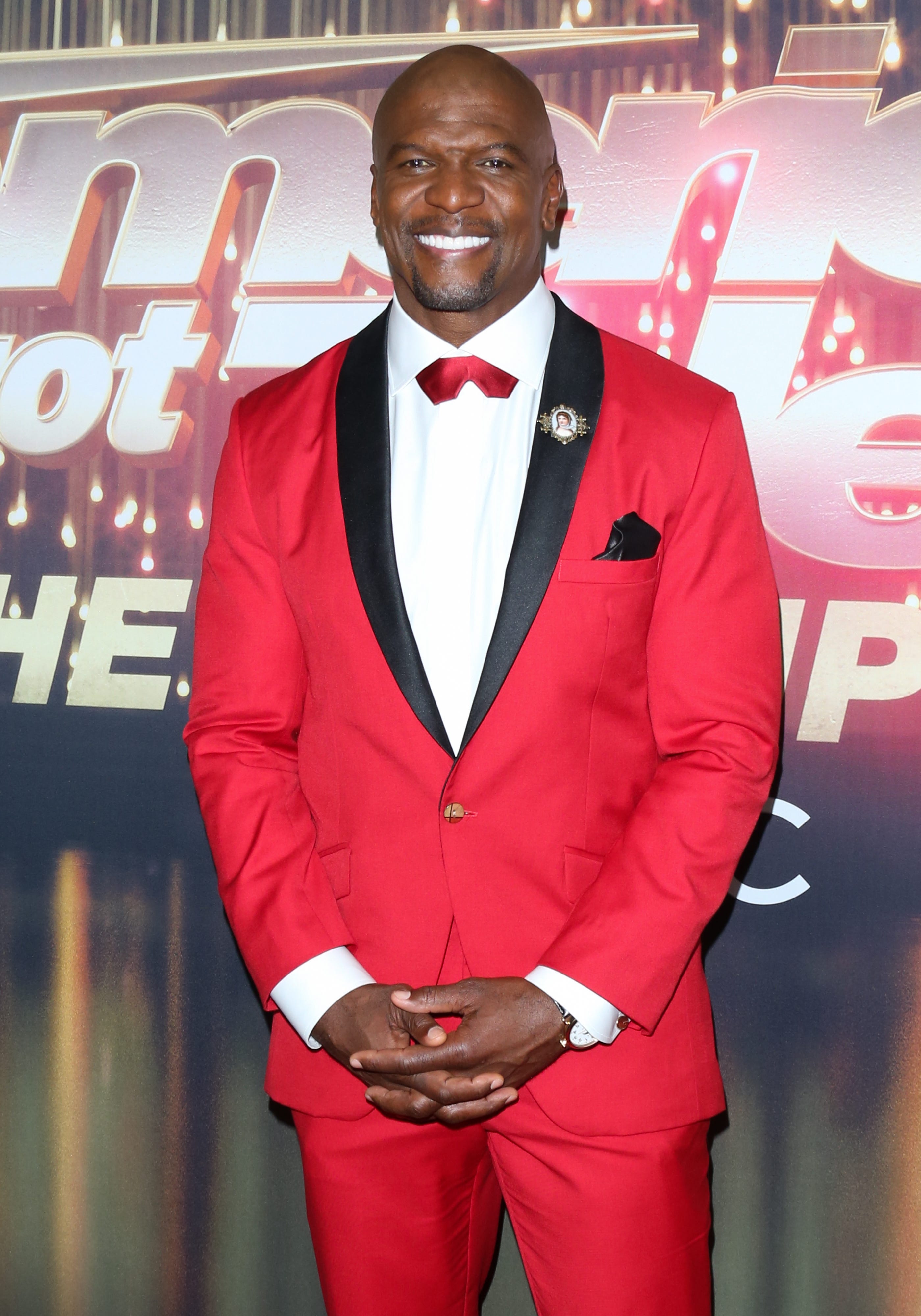 Terry Crews fires at . Hughley, others who mocked his sex assault
