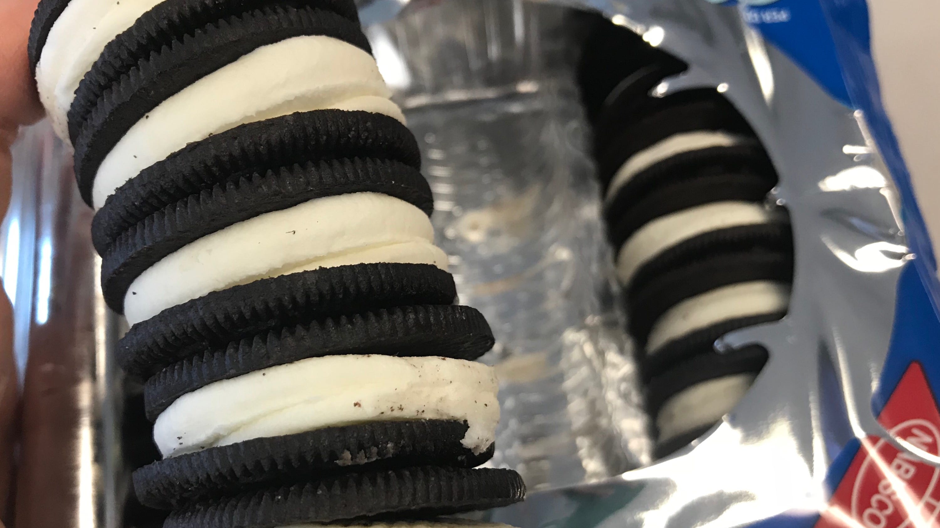The New Most Stuf Oreos Are Here And They Are Huge The New Most Stuf Oreos Are Here And They Are Huge
