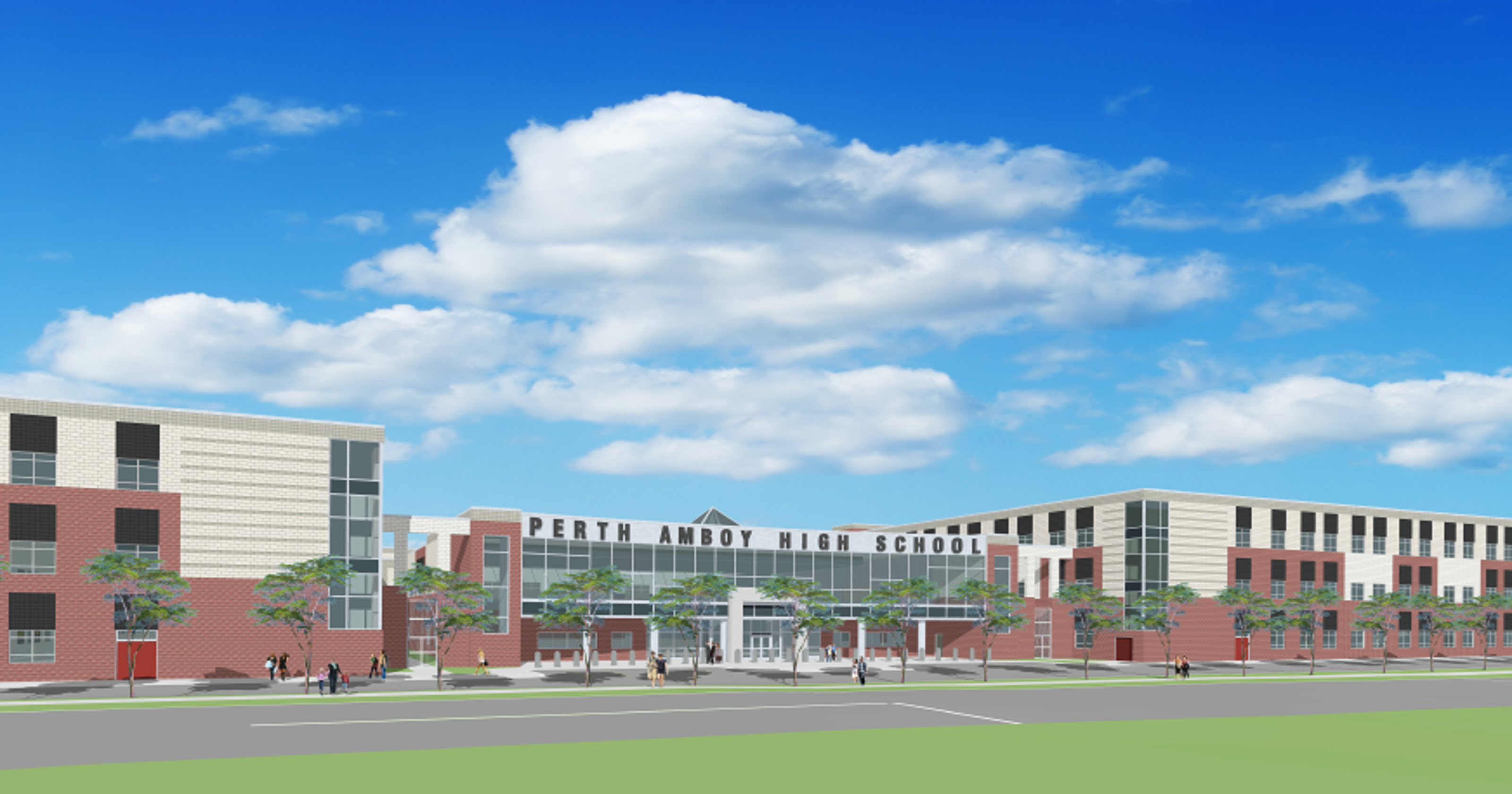 Plans for new Perth Amboy High School moving forward