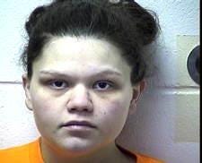 Angel Poole has been sentenced to 10 years in prison in her son's death.