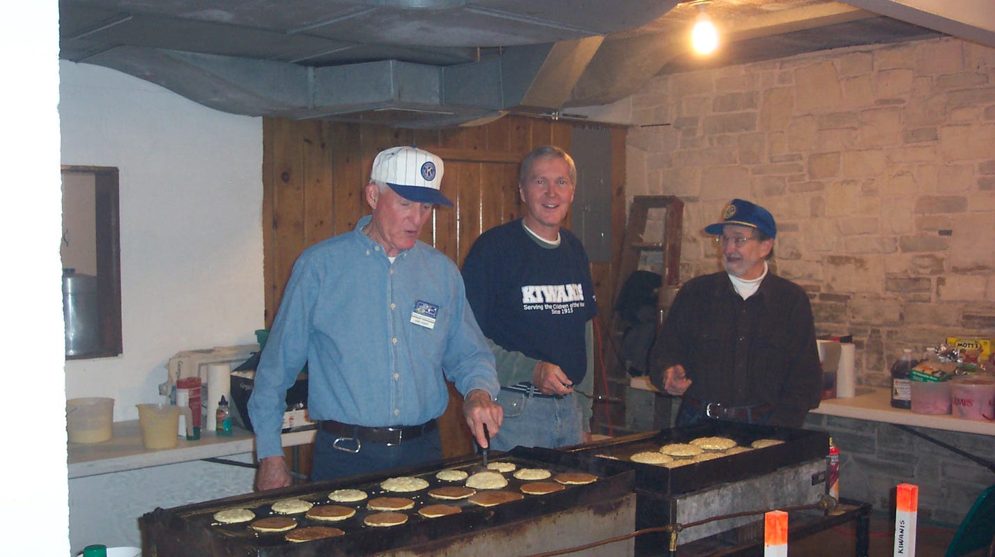 Declining Members Forces Northern Door County Kiwanis Club To Disband
