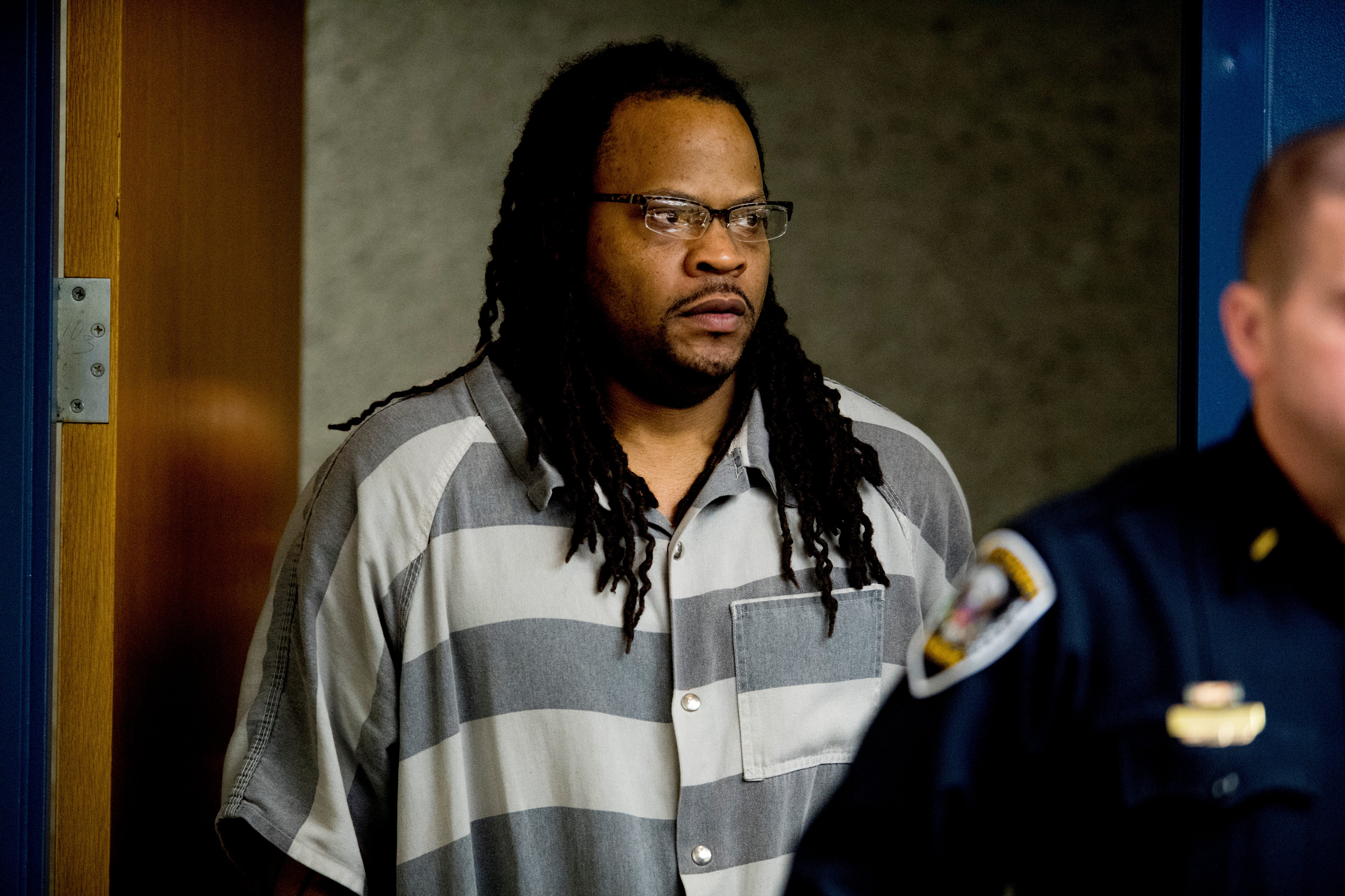 No new trial for Lemaricus Davidson in ChristianNewsom killings