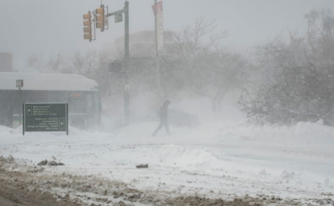 East Lansing Man Found Dead Outside In Extreme Cold