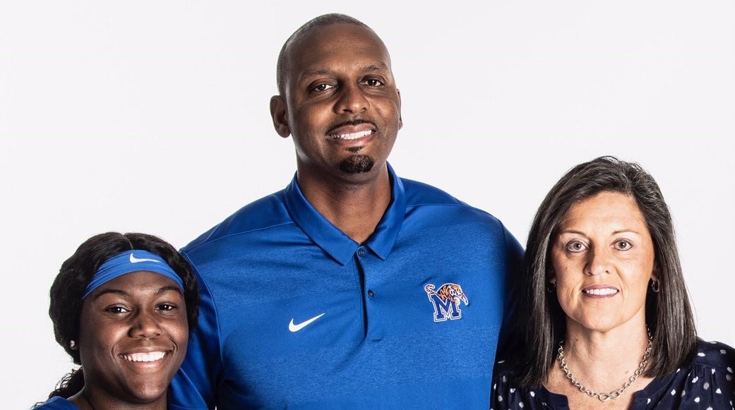 Penny Hardaway influence includes mentoring Memphis basketball women's...