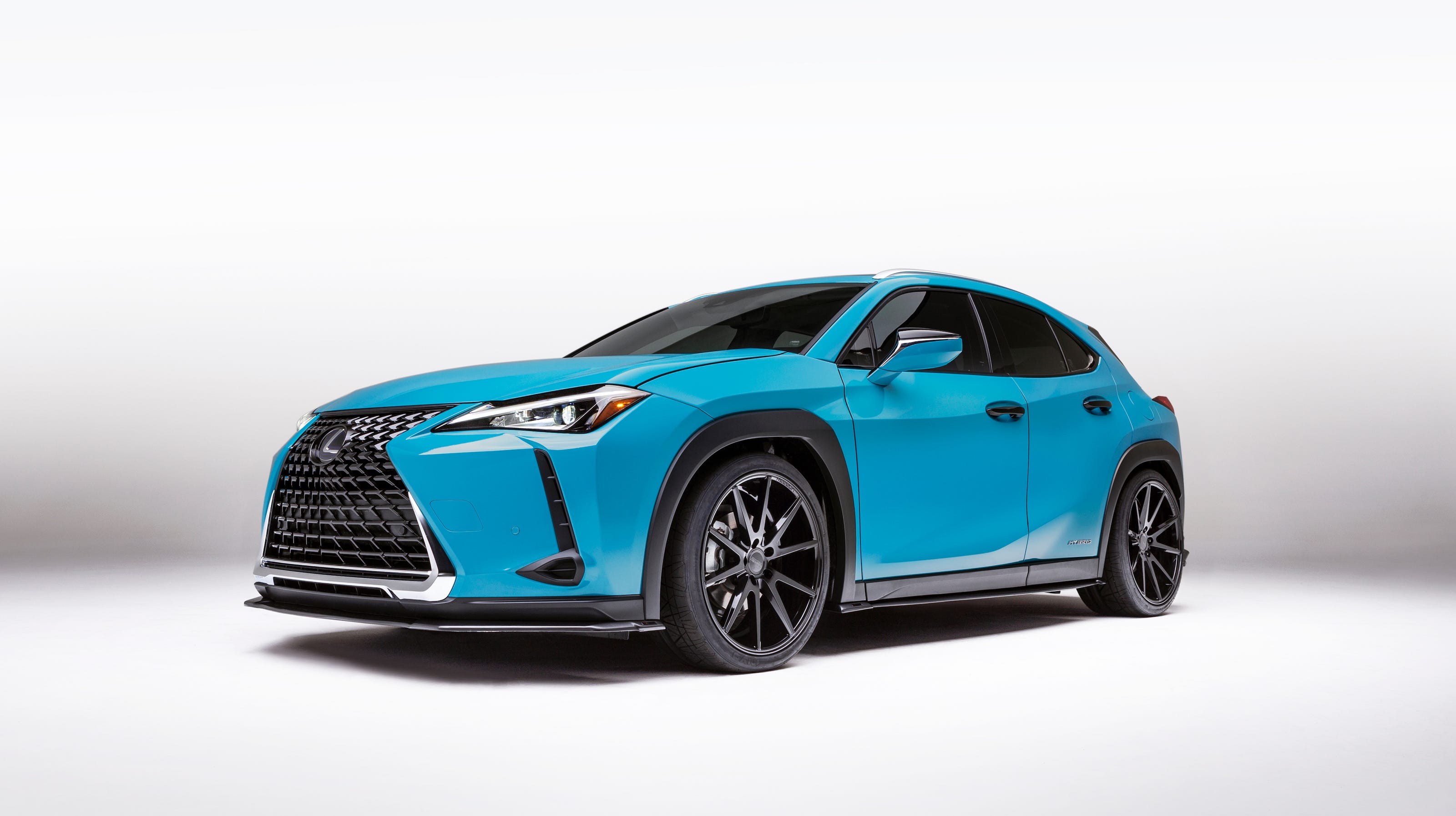 2019 Lexus UX Crossover SUV