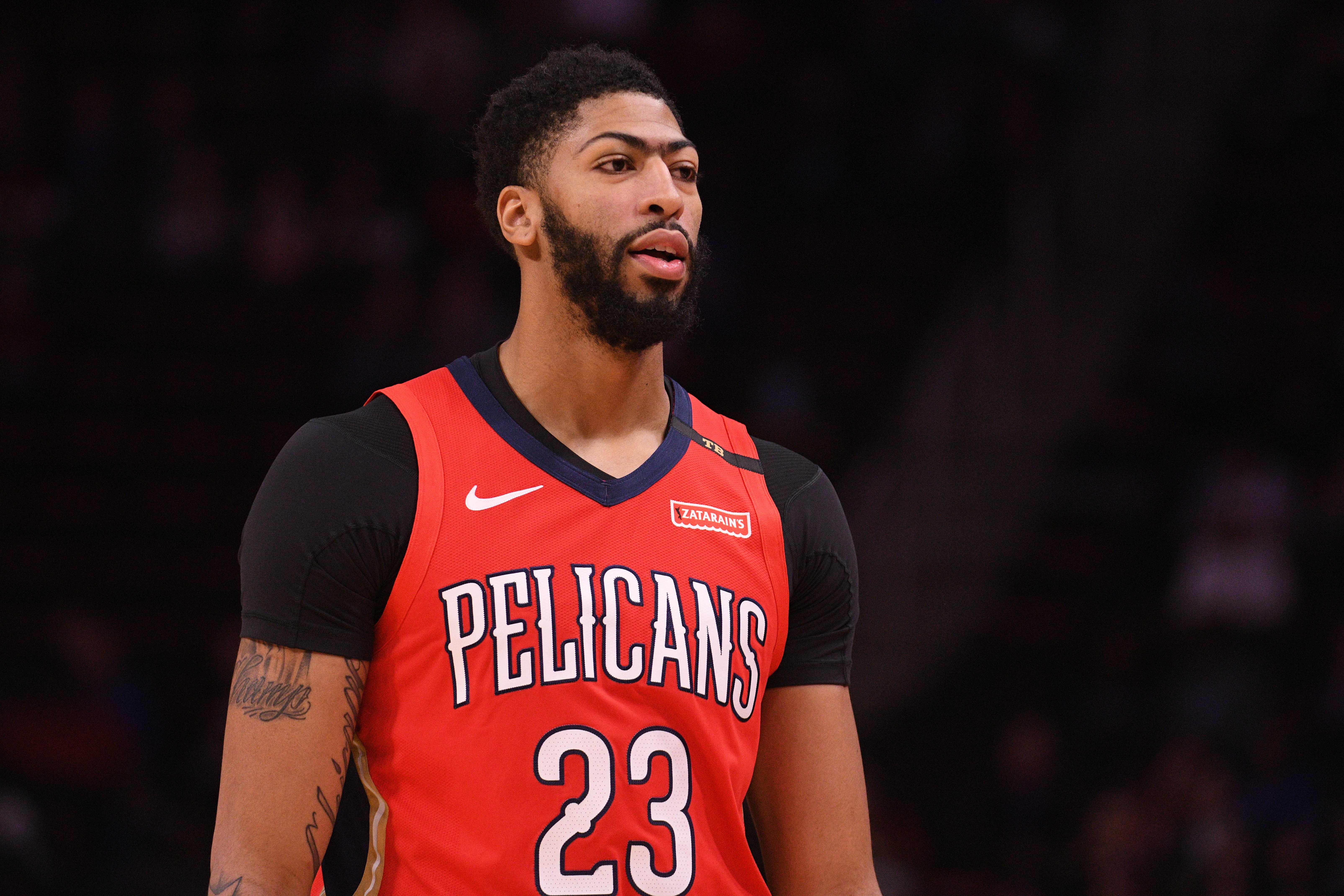 anthony davis nba