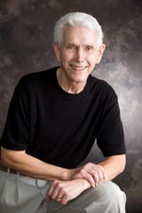 Walt Heyer in Palm Desert, California, in 2009.