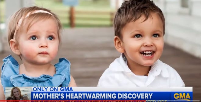 Mom Surprised Two Adopted Children Are Biological Brother And Sister Mom Surprised Two Adopted Children Are Biological Brother And Sister