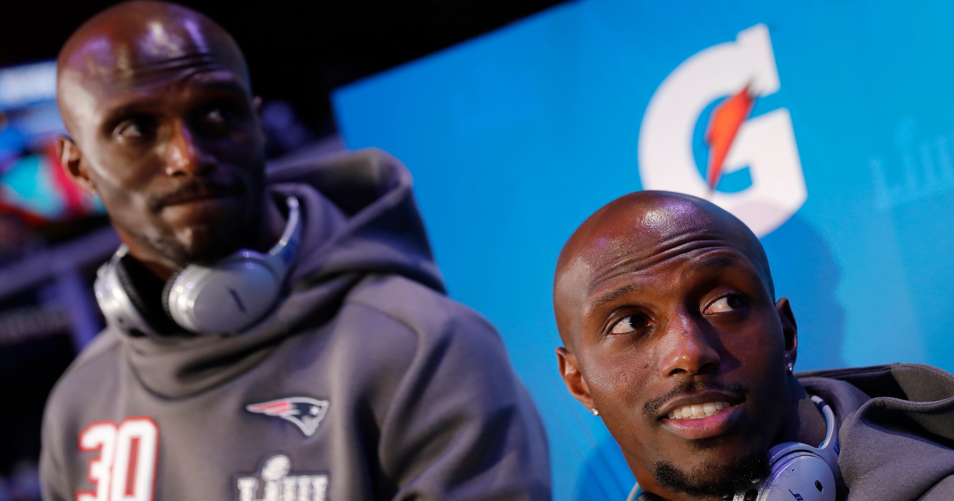 Super Bowl 2019 Devin and Jason McCourty first NFL twins since 1926