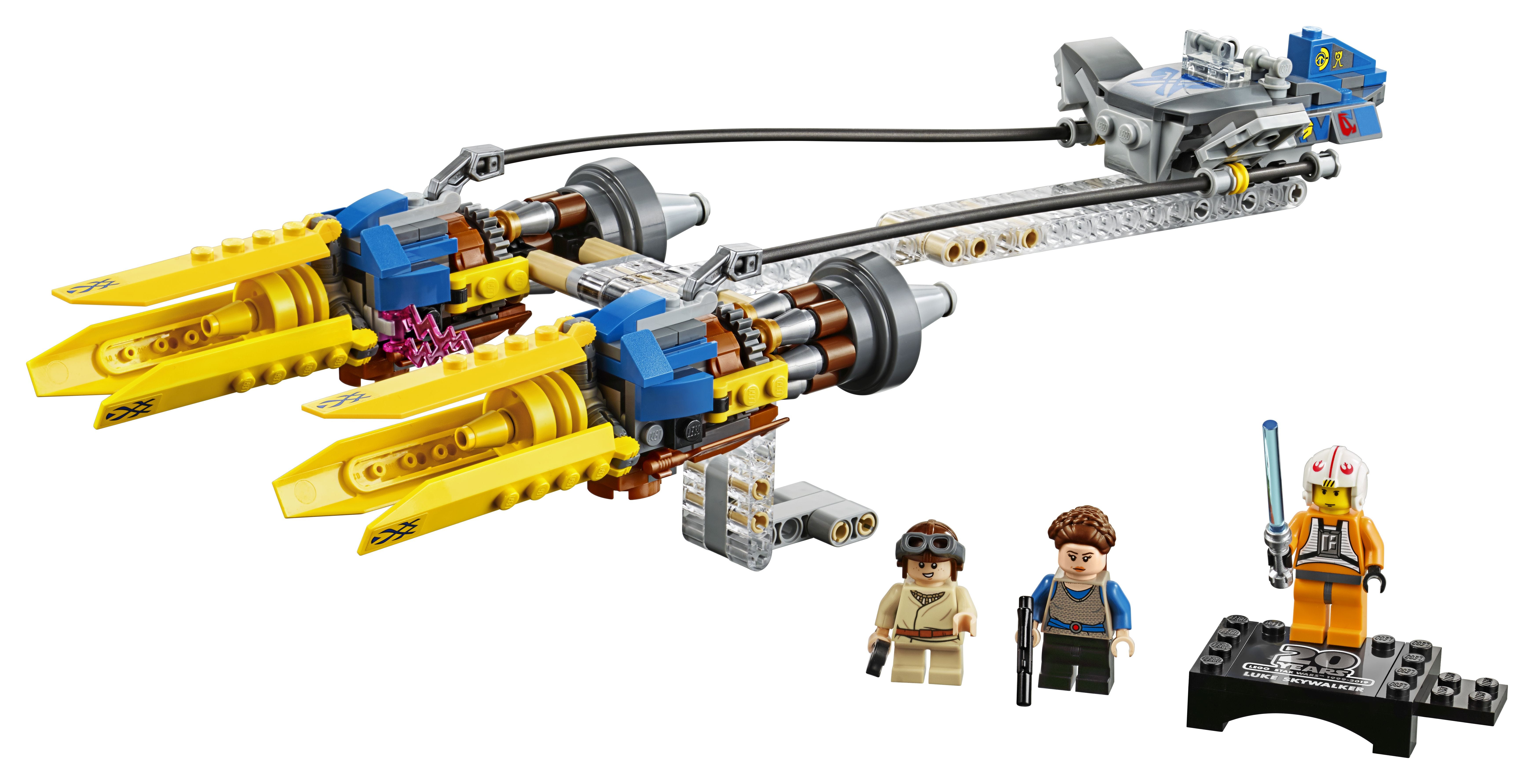 Check Out The LEGO Star Wars Sets Retiring In 2020 | vlr.eng.br