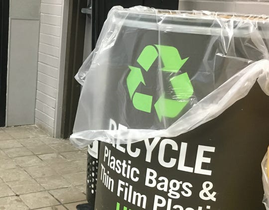 Burlington weighs a ban on pesky but useful plastic shopping bags