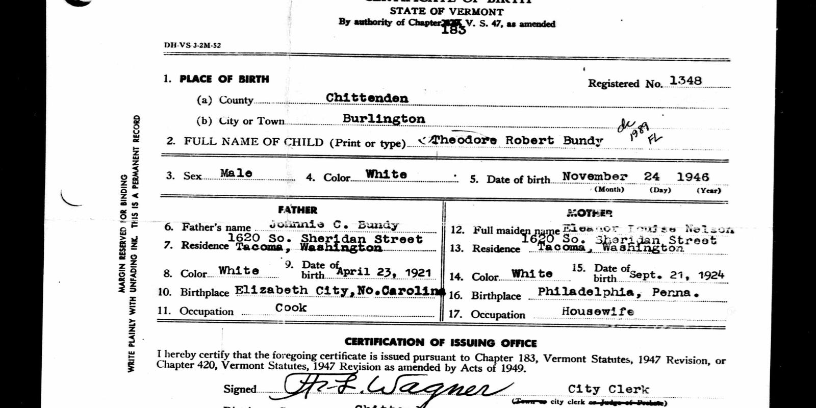 What Vermont S New Birth Certificate Law Means For You And