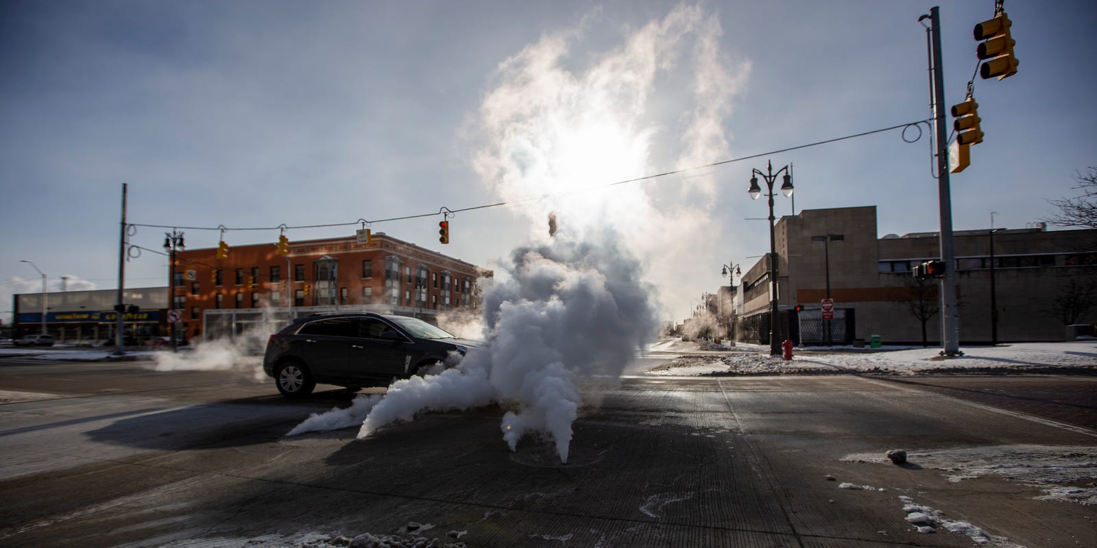 Polar Vortex 2019 Detroit Sets Record Lows 2 Found Dead