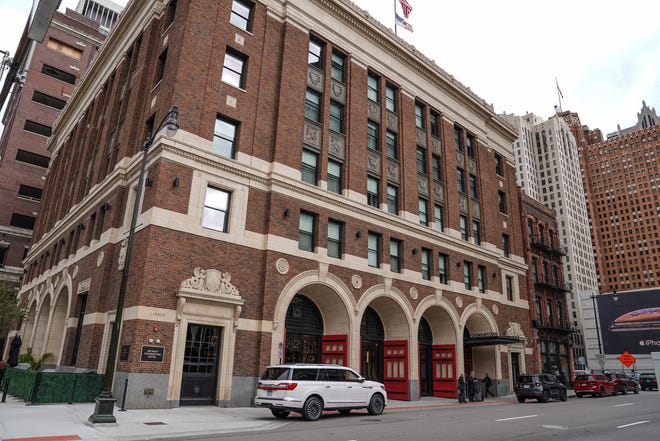 Trump Supporters Accuse Detroit Foundation Hotel Of Discrimination