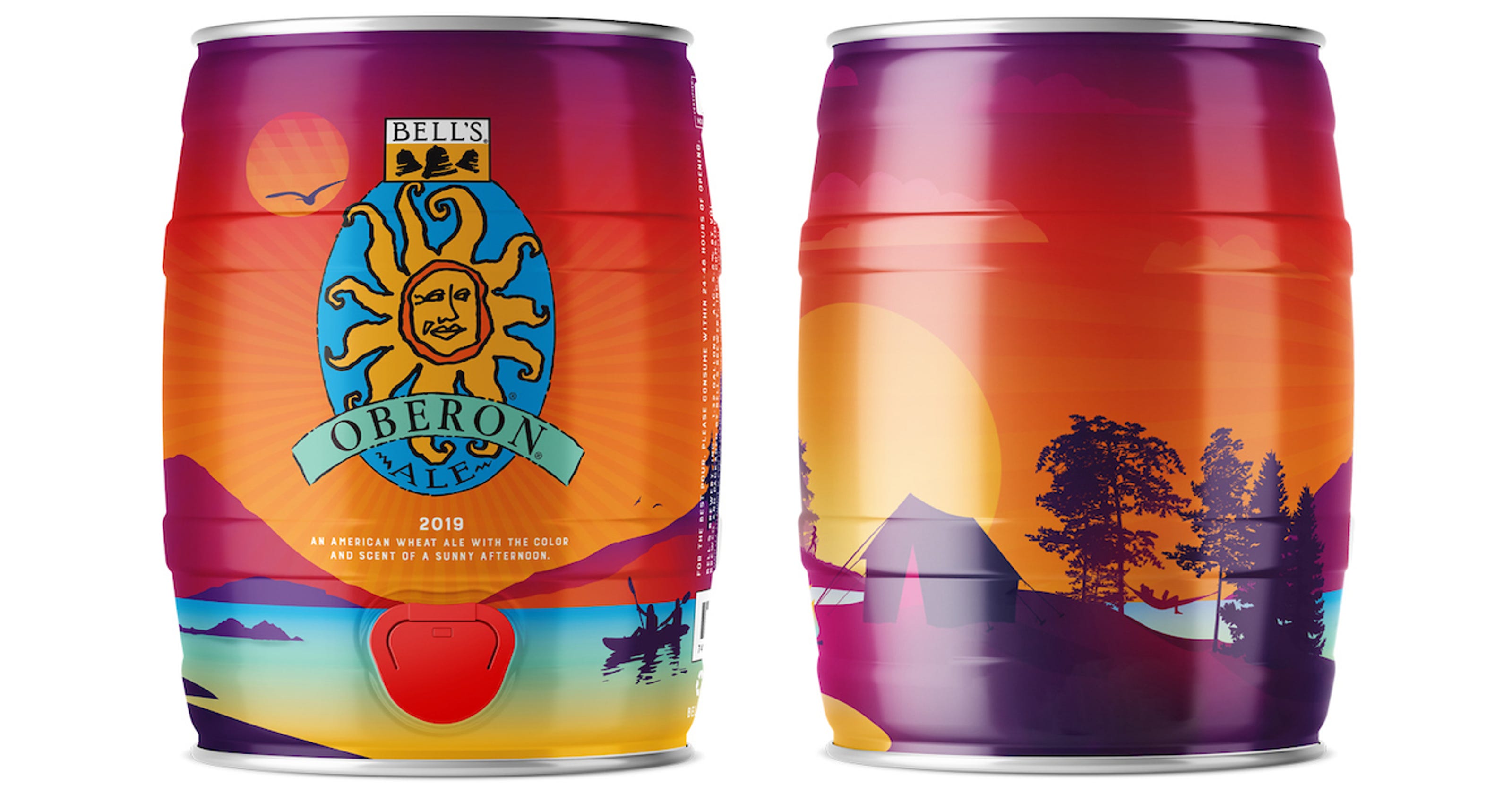 Bell's Oberon Day set for March 25, plus more beer news