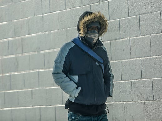 Detroit S Temperature Breaks 99 Year Old Cold Record