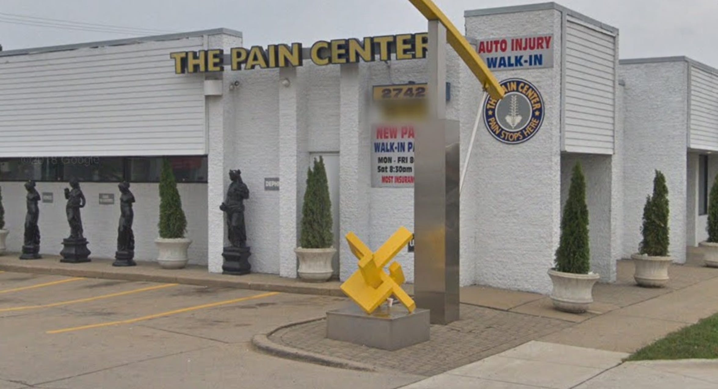 Feds Detail Alleged Pill Mill Scheme At Warren Pain Center