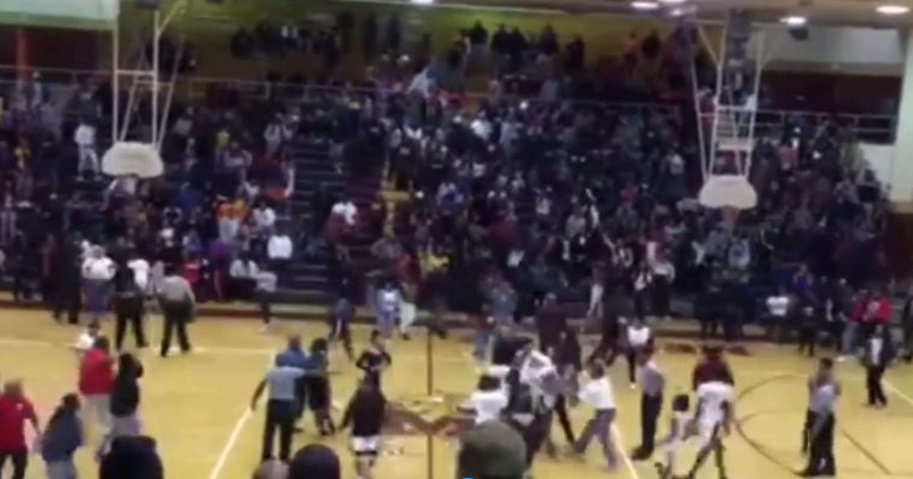 High school basketball Memphis brawls include Wooddale, Westwood