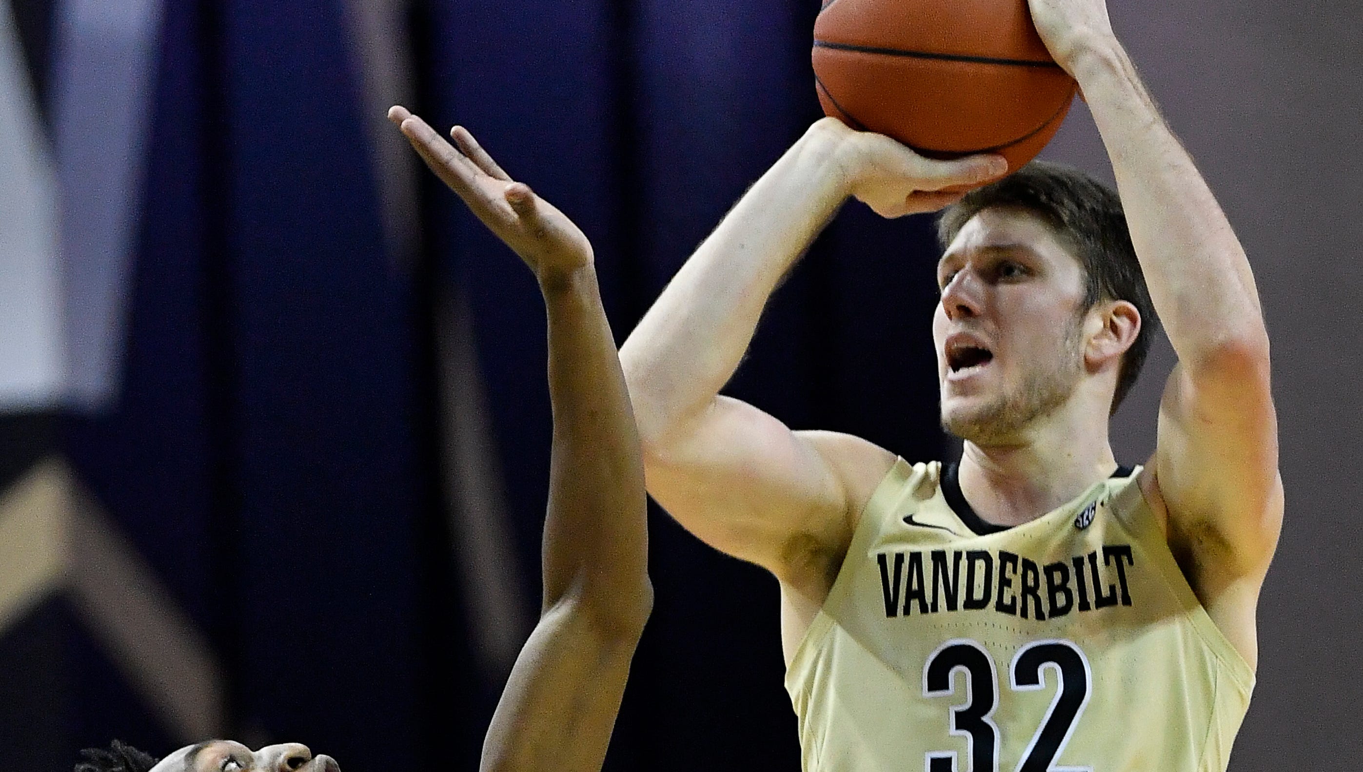 Vanderbilt Basketball Roster Matt Ryan Transfers To Chattanooga