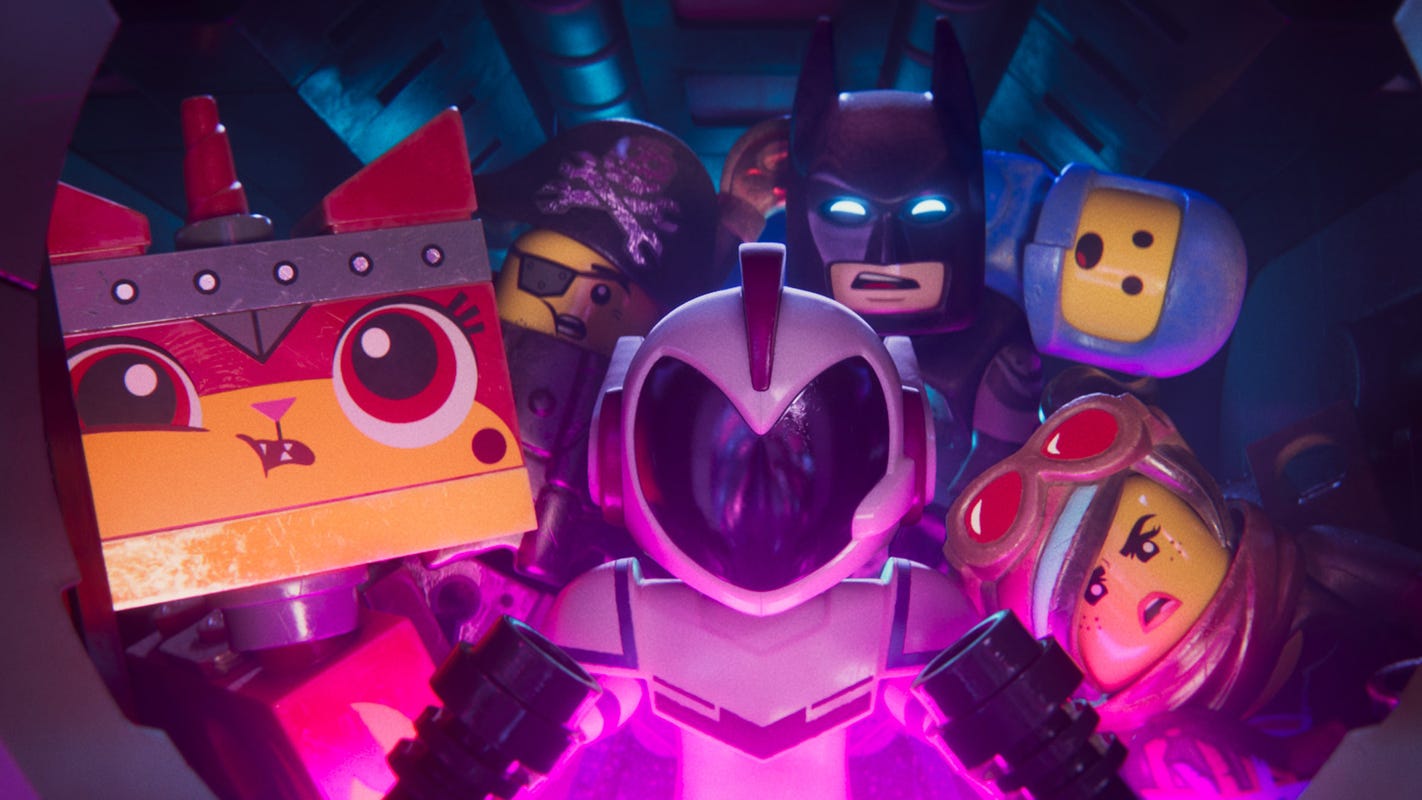 Lego Movie 2 Review Everything Is Still Pretty Awesome In