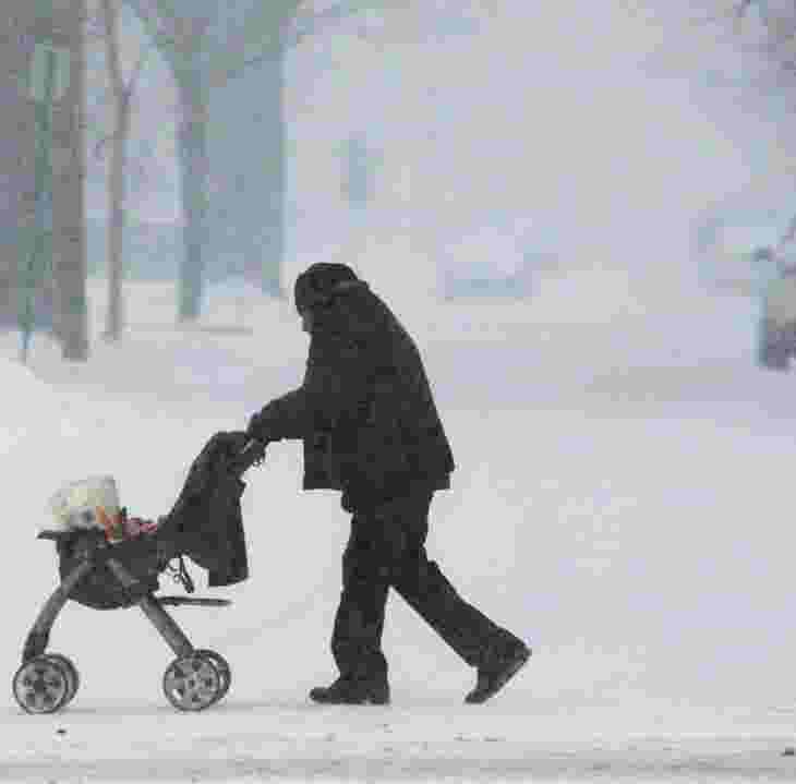 Polar Vortex 2019 The Coldest Weather Ever Recorded In Every State