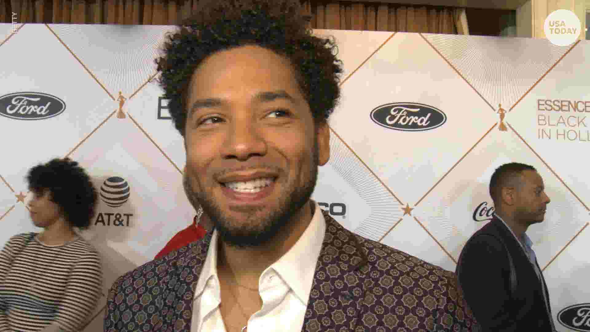 Celebrities and politicians rally behind Jussie Smollett after attack1920 x 1080