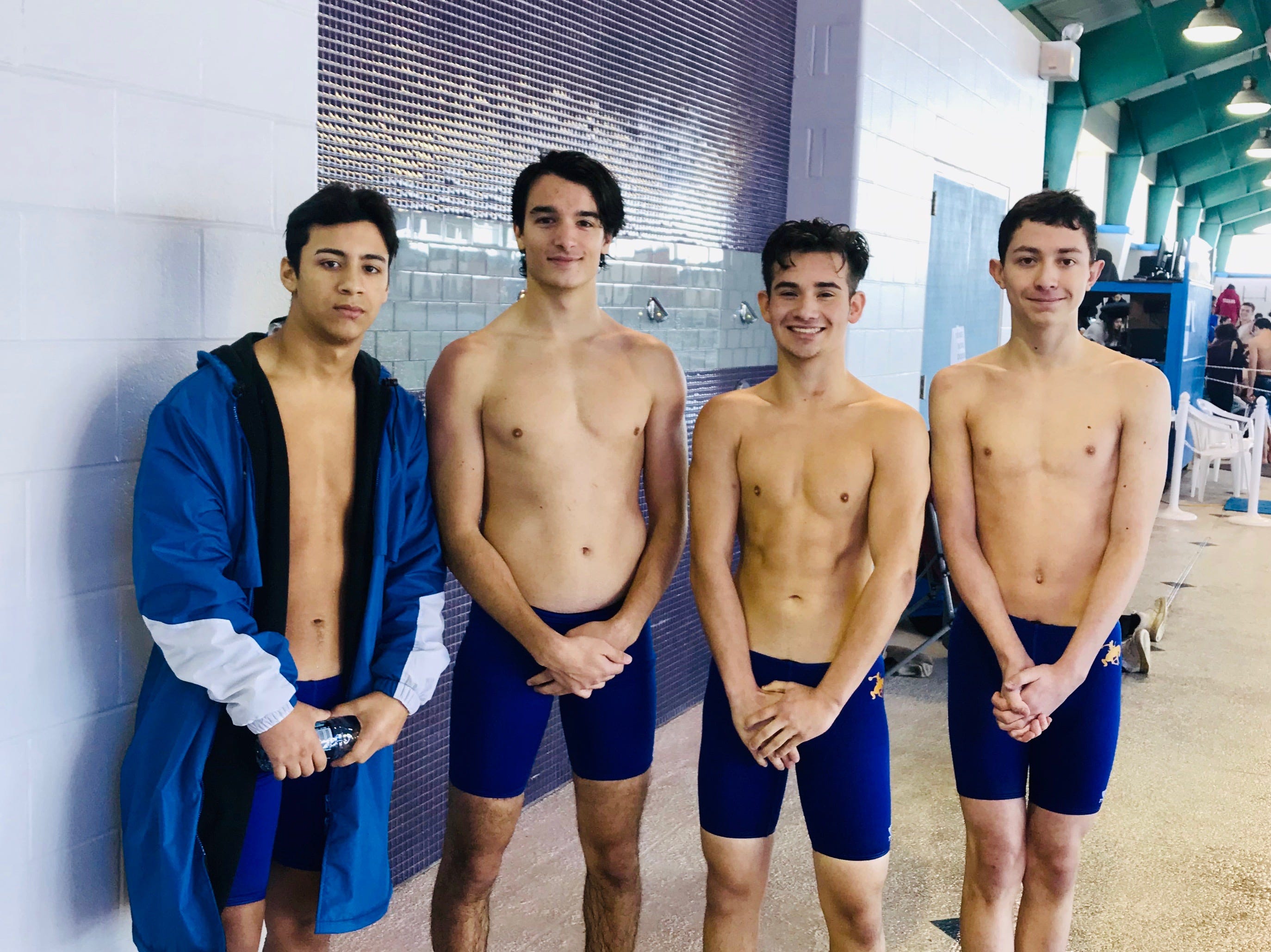 San Diego makes a splash in first year of swim program