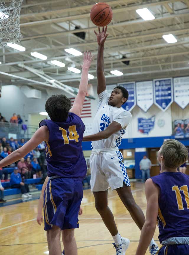 Maughmer Announces Decision To Join Brother At Cedarville University