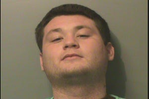 Tylor Sharp, 22, has been arrested for kidnapping and is being held on Polk County Jail.