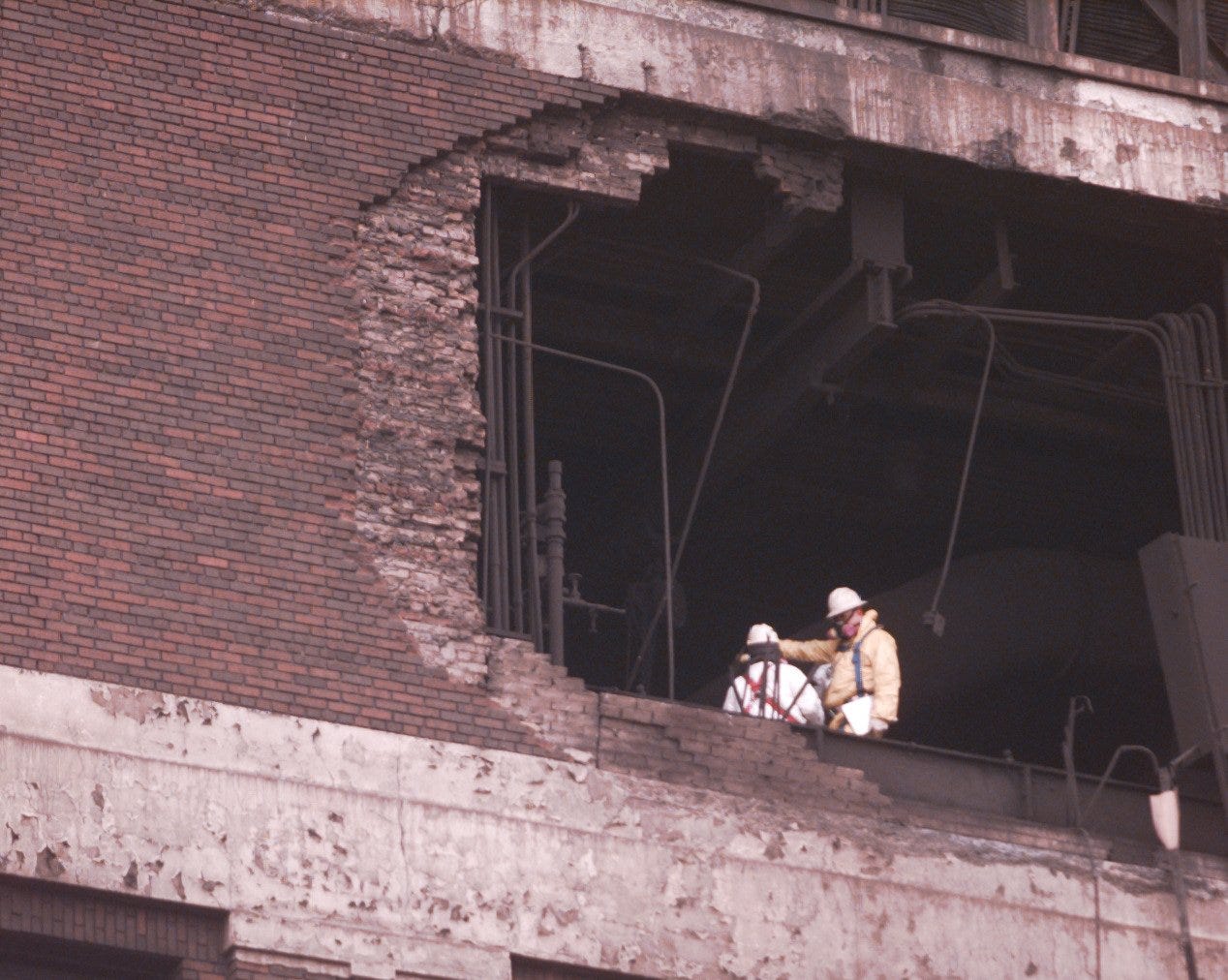 Ford Rouge power plant explosion remembered 20 years later
