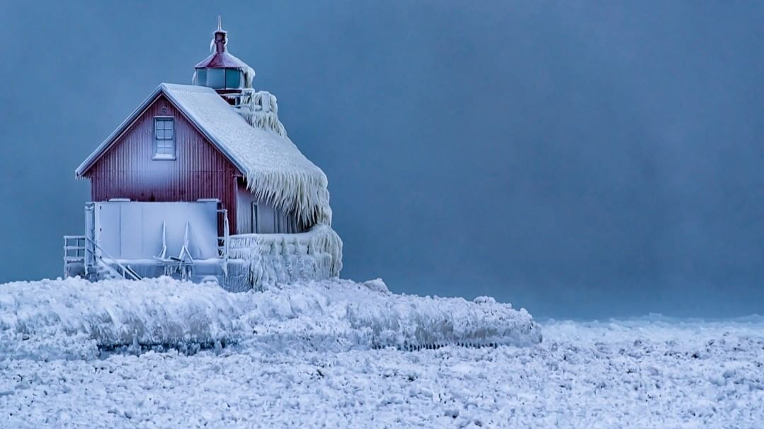 Coldest Winter In Michigan Coldest Winter In Michigan