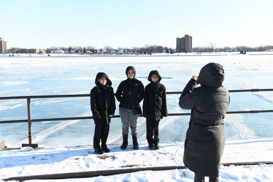 Deadly Cold Spell To End By Weekend Significant Warm Up Ahead