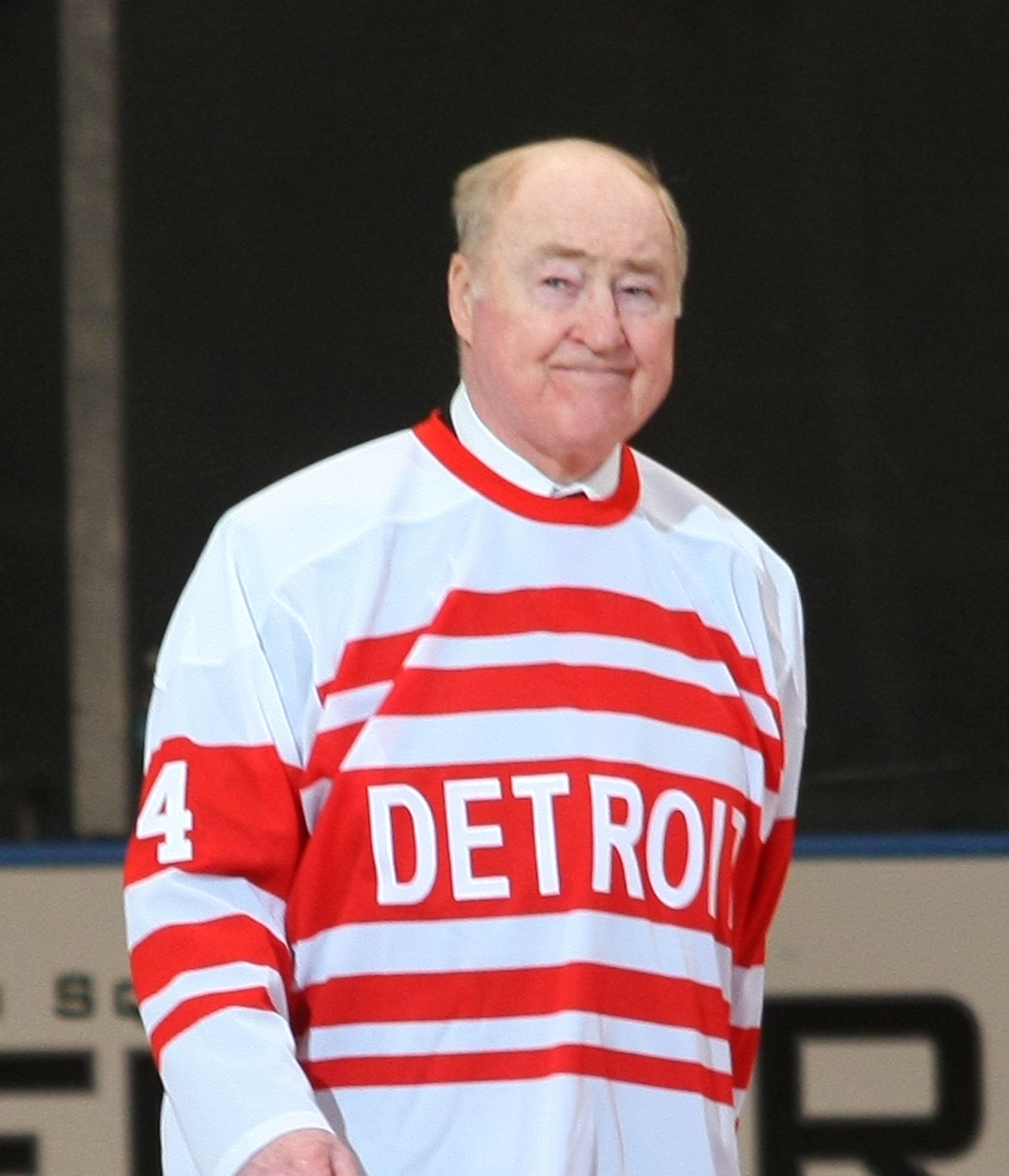 Mavin  Niklas Kronwall # 55 2014 Winter Classic NHL Detroit Red Wings  Hockey Jersey 54