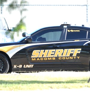 Macomb County Sheriff 