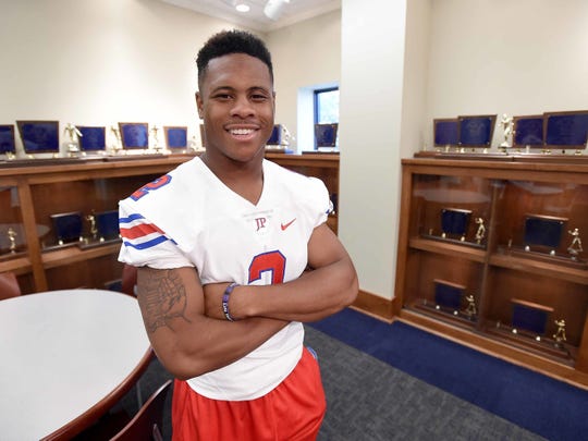 Watch Live Jerrion Ealy Commits On Signing Day 2019
