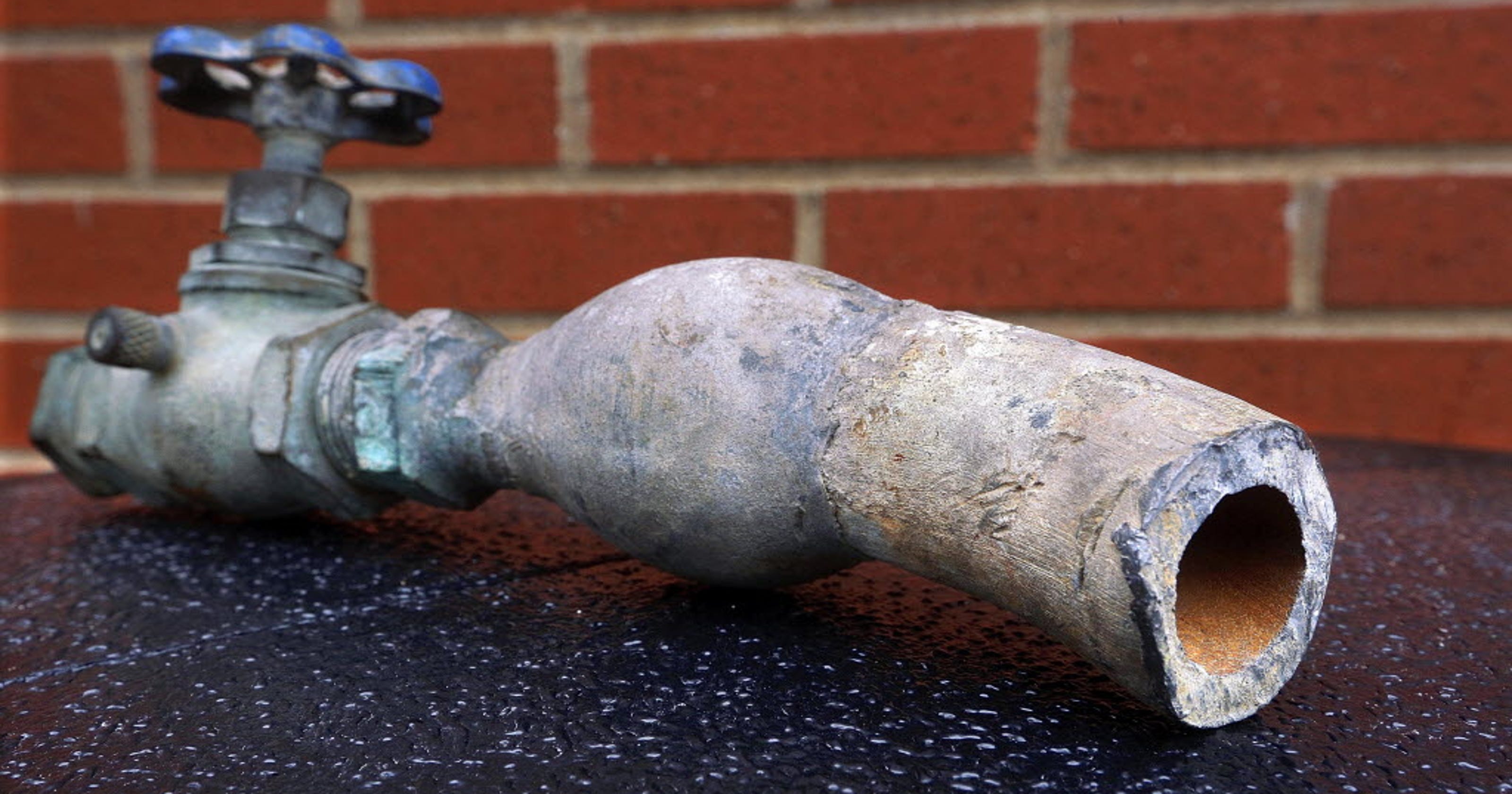 Elevated lead found in Pequannock homes