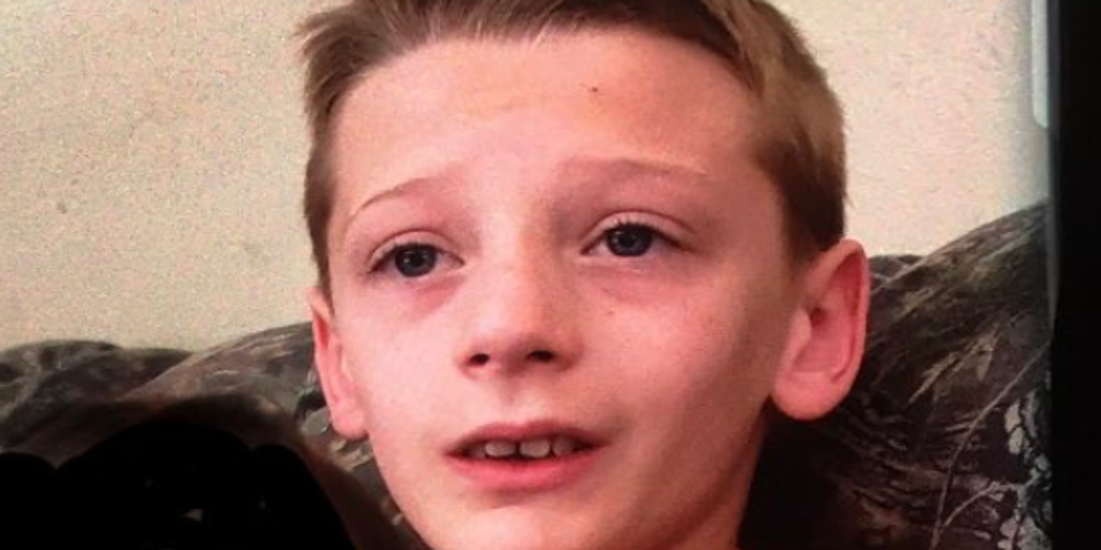 Update Missing 11 Year Old Boy Found Unharmed In Good Health