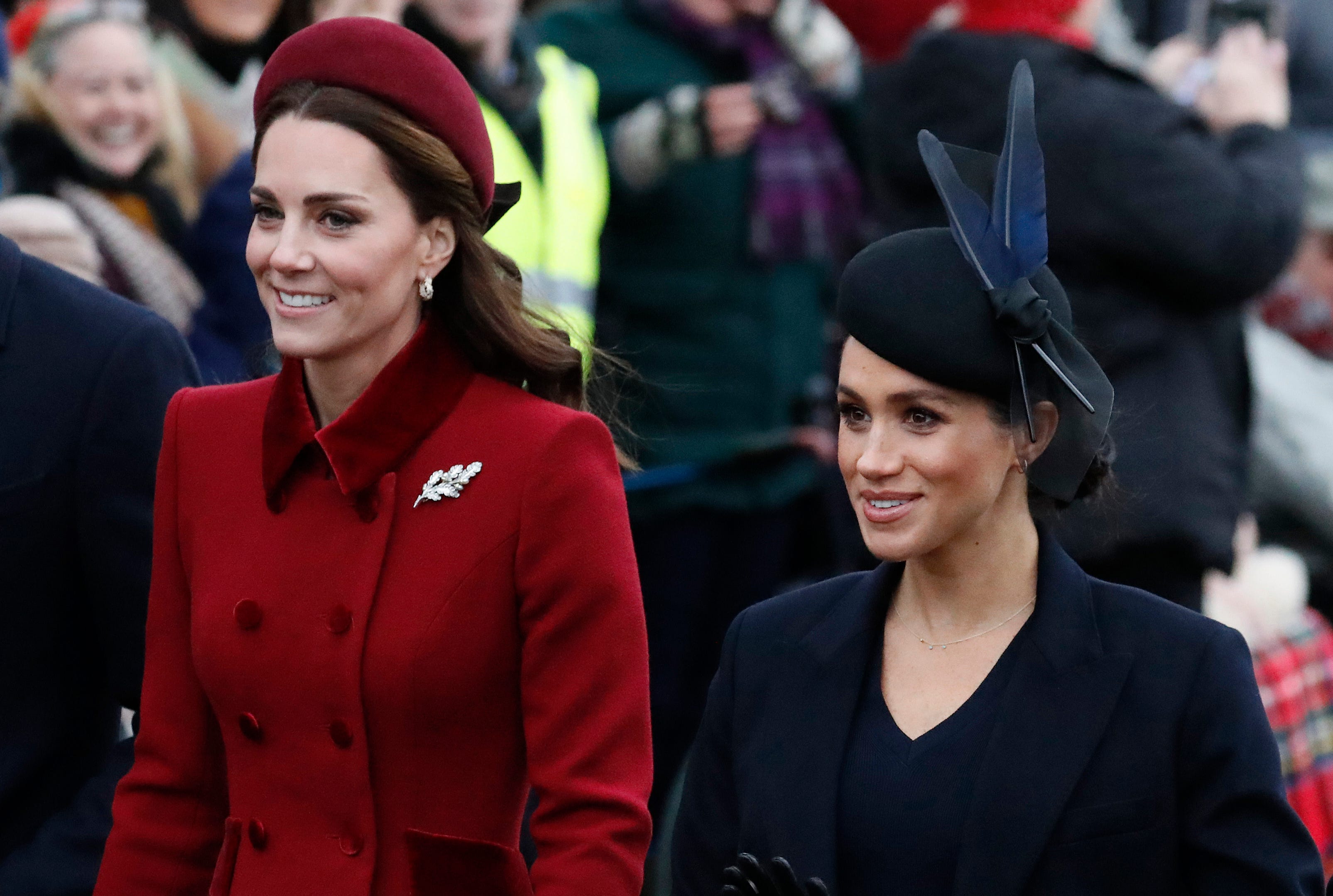 væske koncert At bygge Kate v Meghan: Princesses at War?' investigated rumored royal feud