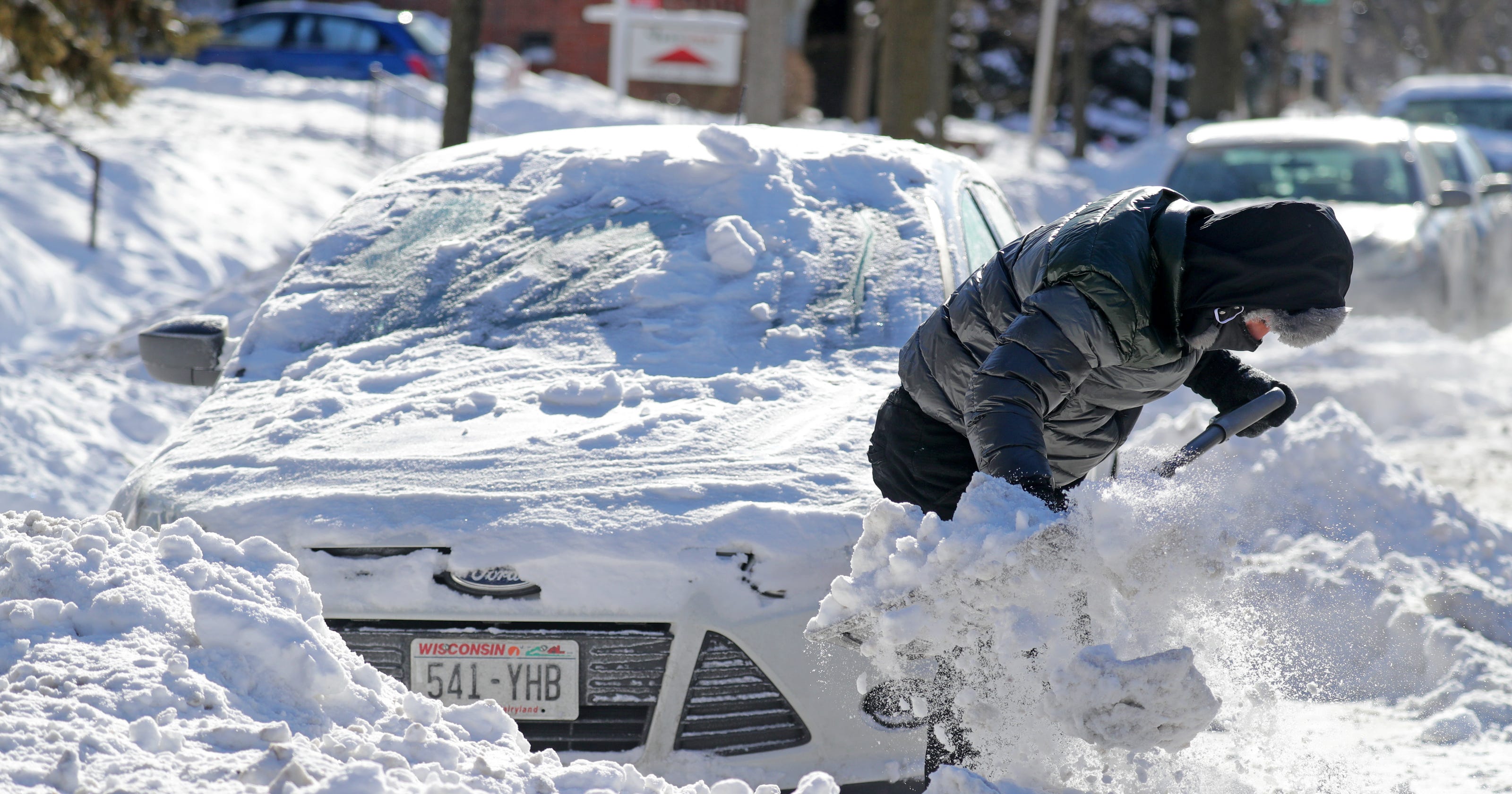 Polar vortex 2019 Who pays if the cold weather damages your home, car