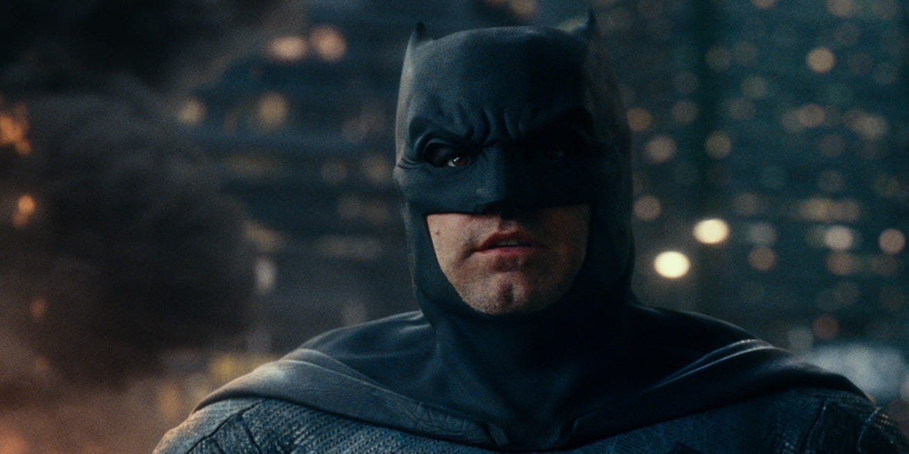 The Batman Is Coming In 2021 Without Ben Affleck In The Batsuit