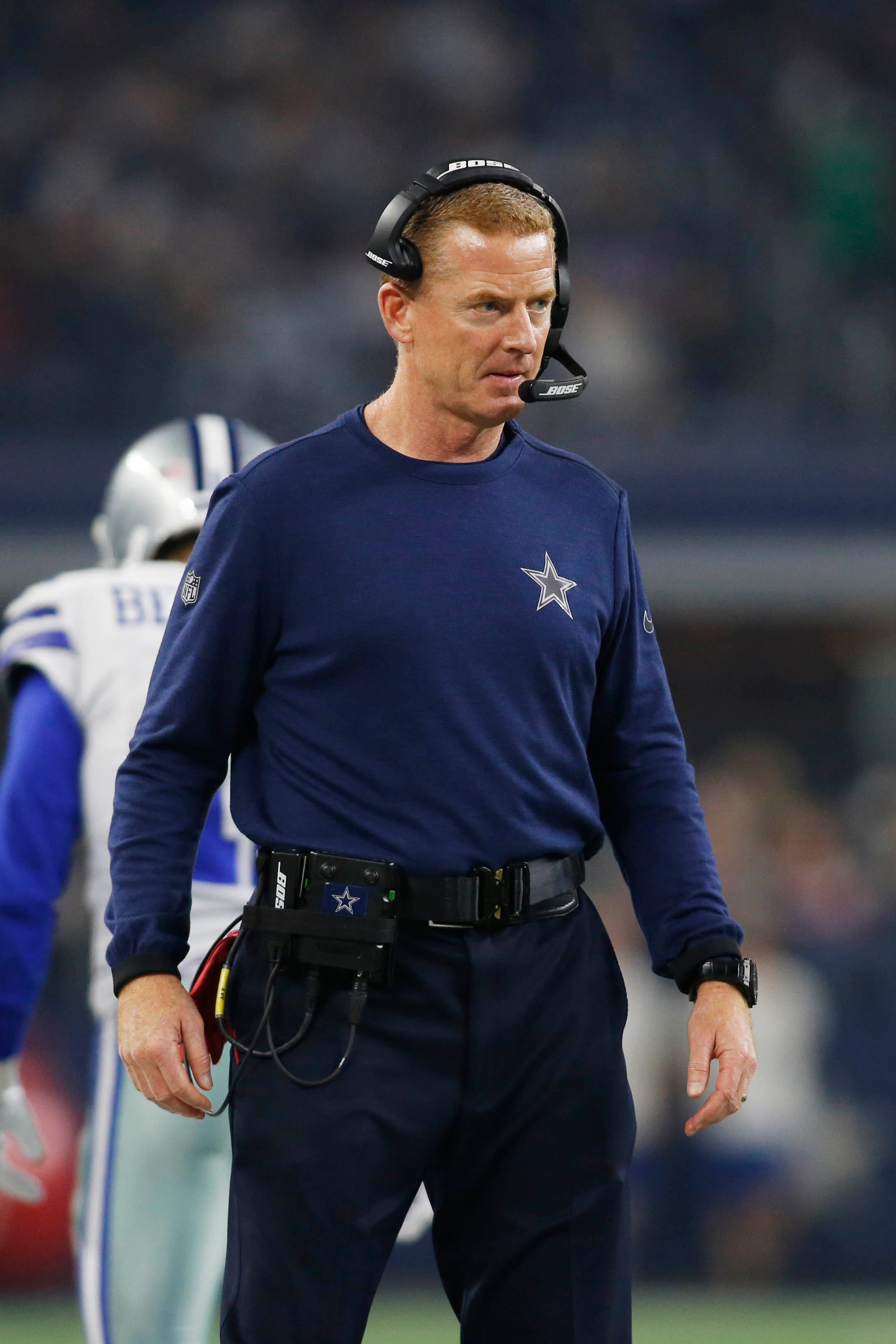 jason garrett jersey