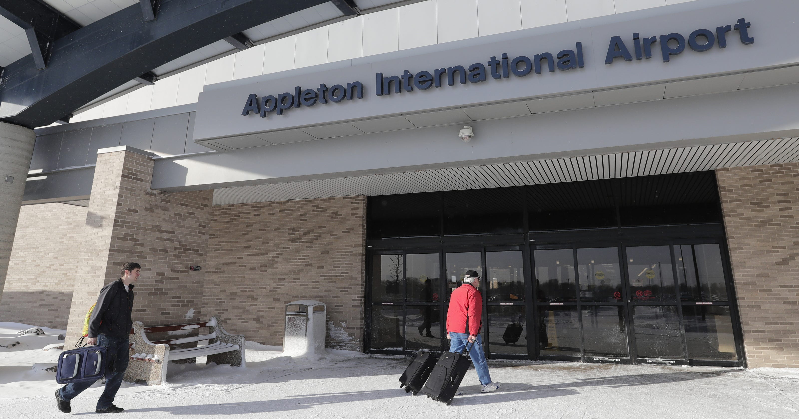 Wisconsin airports Appleton, Mosinee, Rhinelander to receive grants