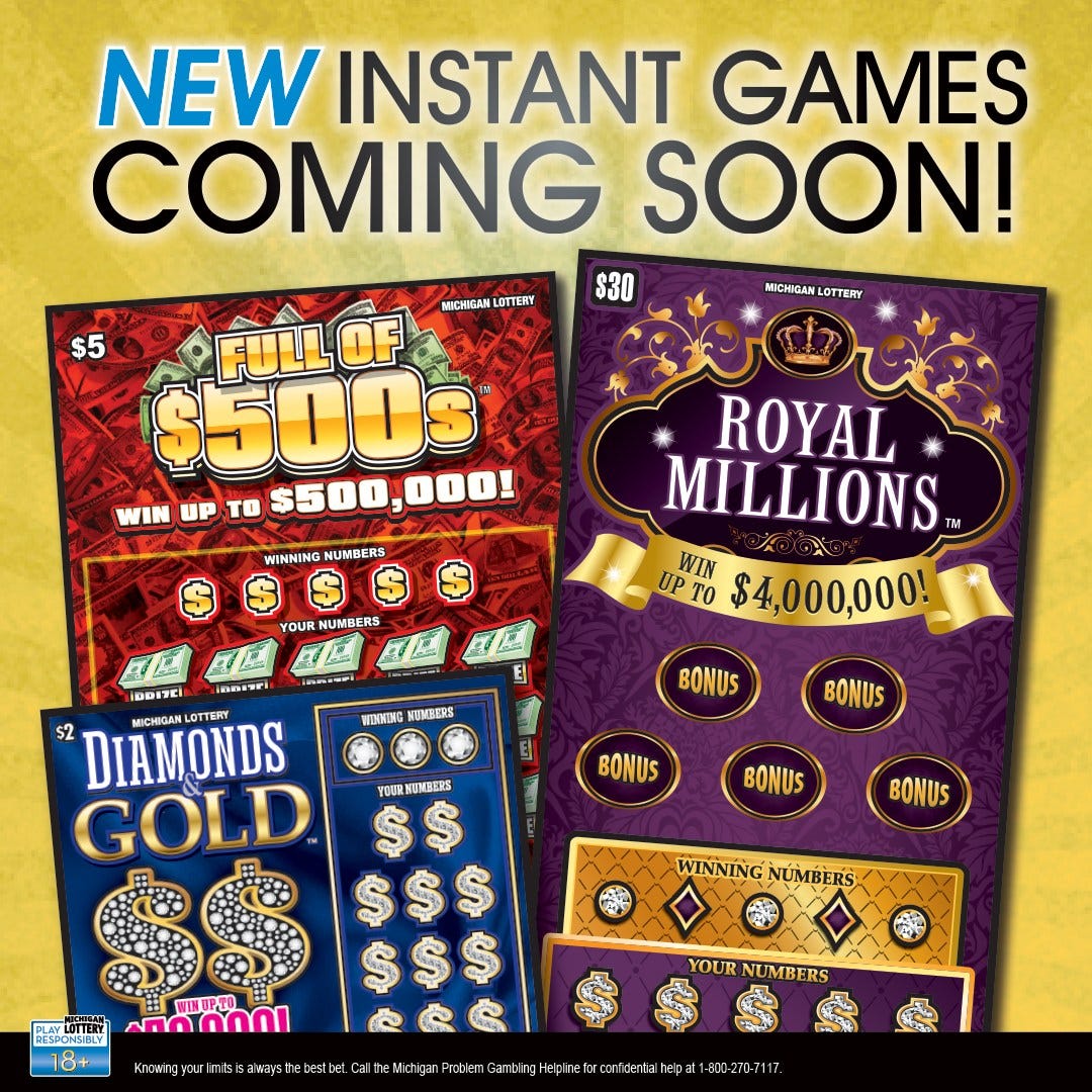 Michigan Lottery 3 Digit
