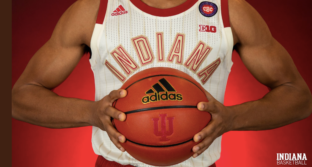 iu basketball jersey