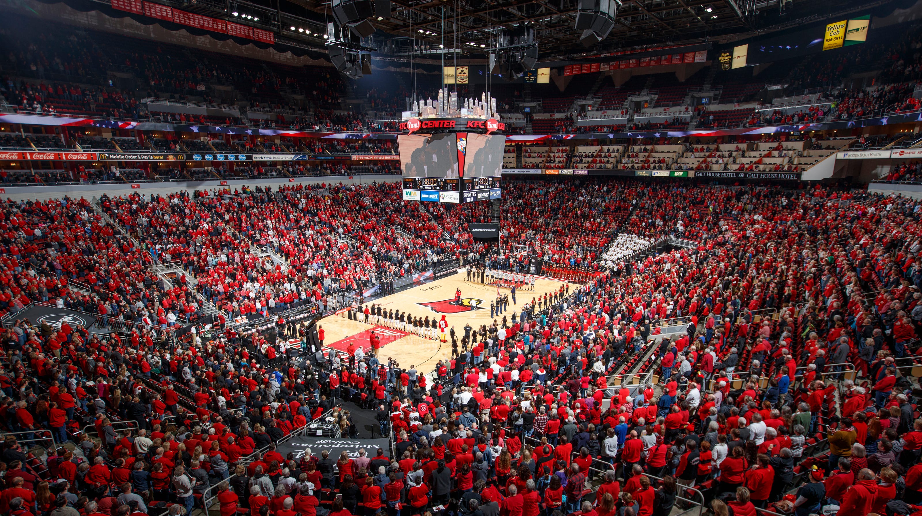 Louisville basketball challenges NCAA&#39;s Notice of Allegations
