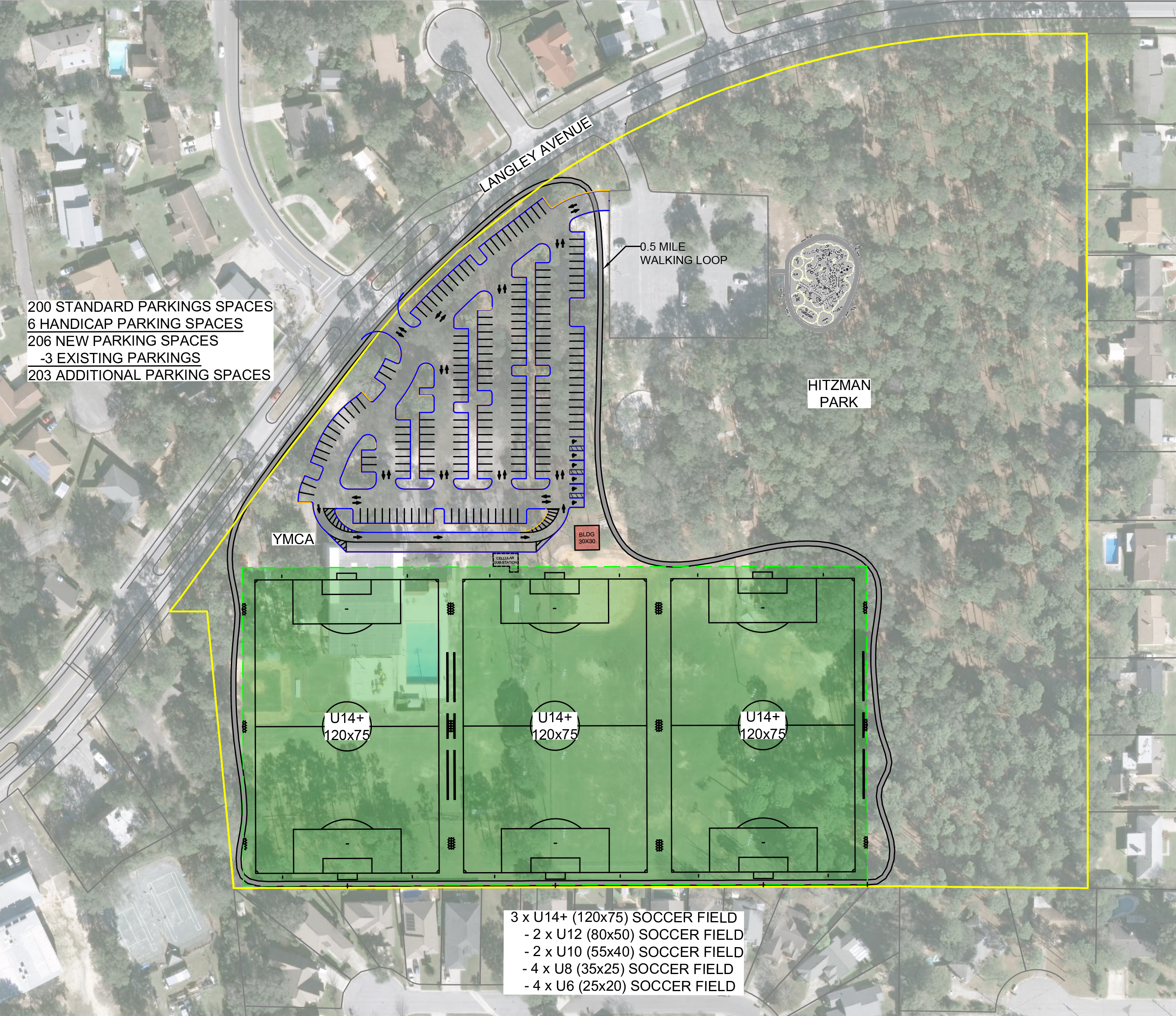 Councilwoman Wants Special Meeting On Scenic Heights Soccer Fields